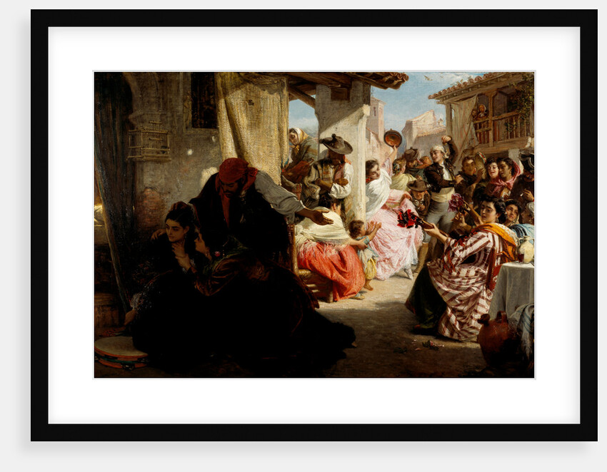 'La Gloria': A Spanish Wake by John Phillip